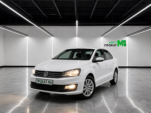 Аренда Volkswagen Polo в Челябинске